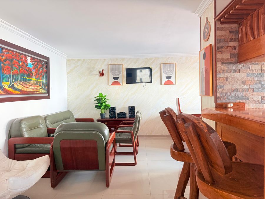 Acogedor Apartamento 2 Habitaciones 2