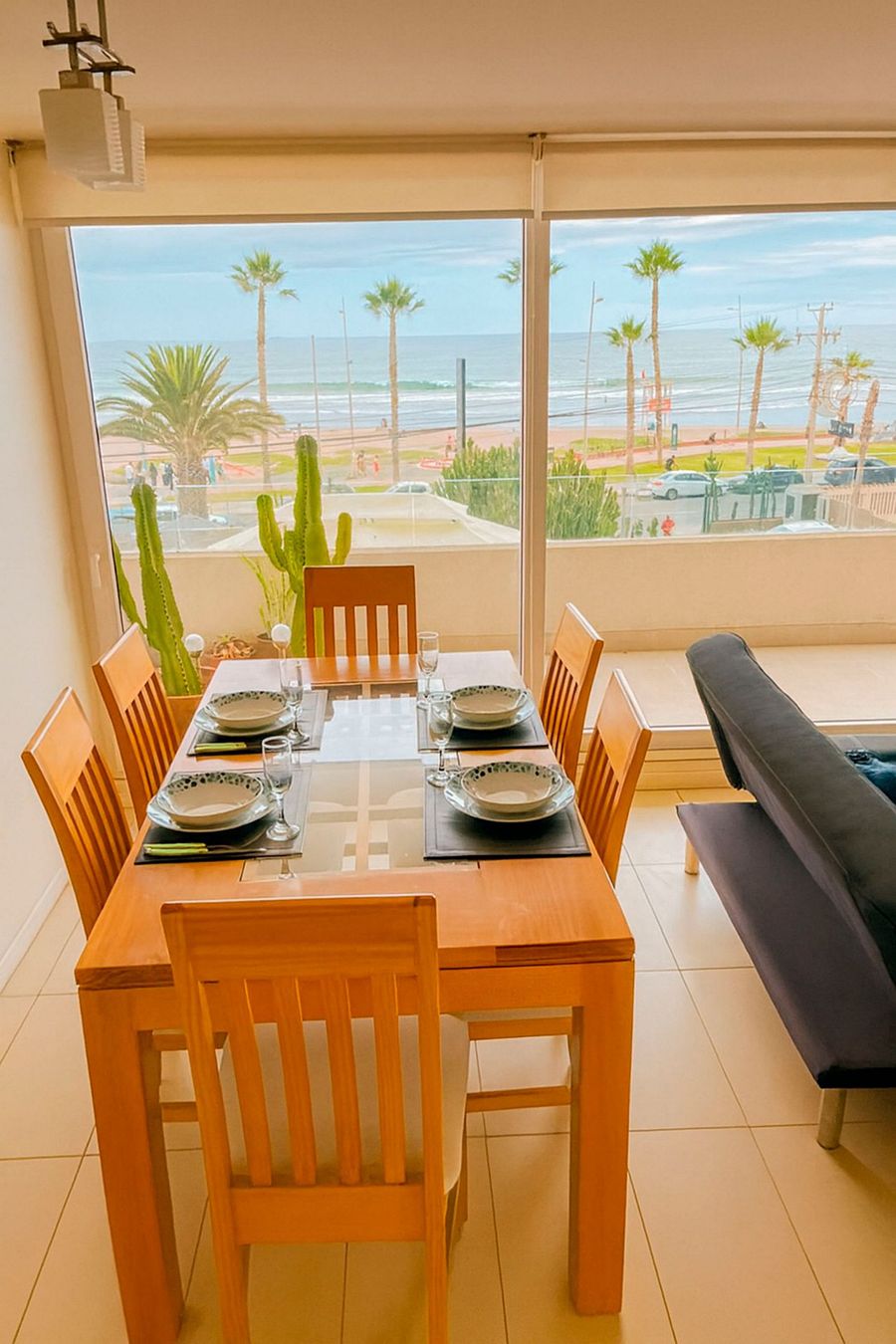 AQUA – Mar, Espacio, Vista y Comodidades Premium 3