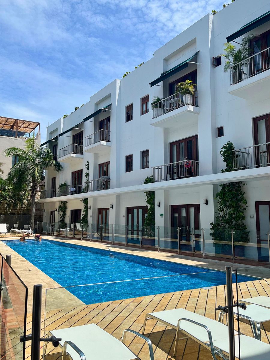 Duplex con Piscina privada en Centro Histórico 4