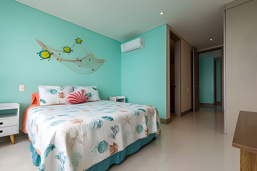 Espectacular apt en el piso 29 en Palmetto Beach 3