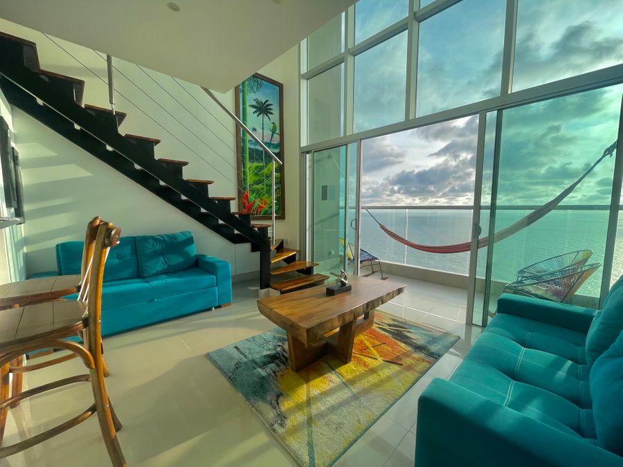 Loft Vista al Mar 32-02