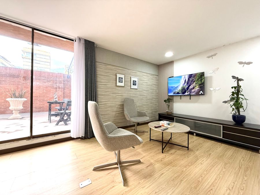 Apartamneto 2-2, Parque de la 93