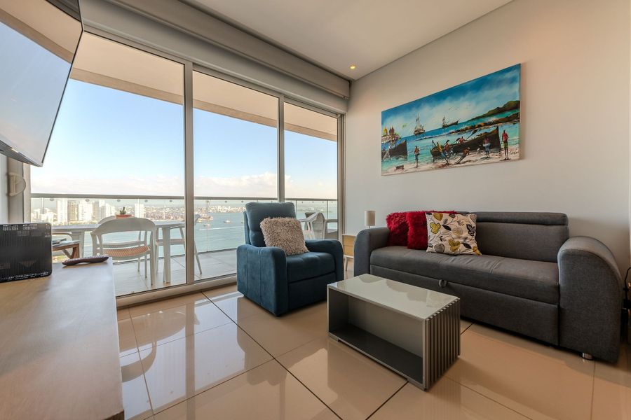 Condominio H2-Luxurious 2 BR / 16th F - Bocagrande 5