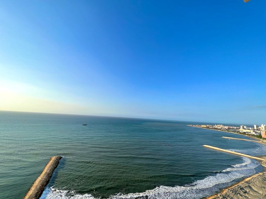 Vista al Mar Cartagena - Bocagrande 2