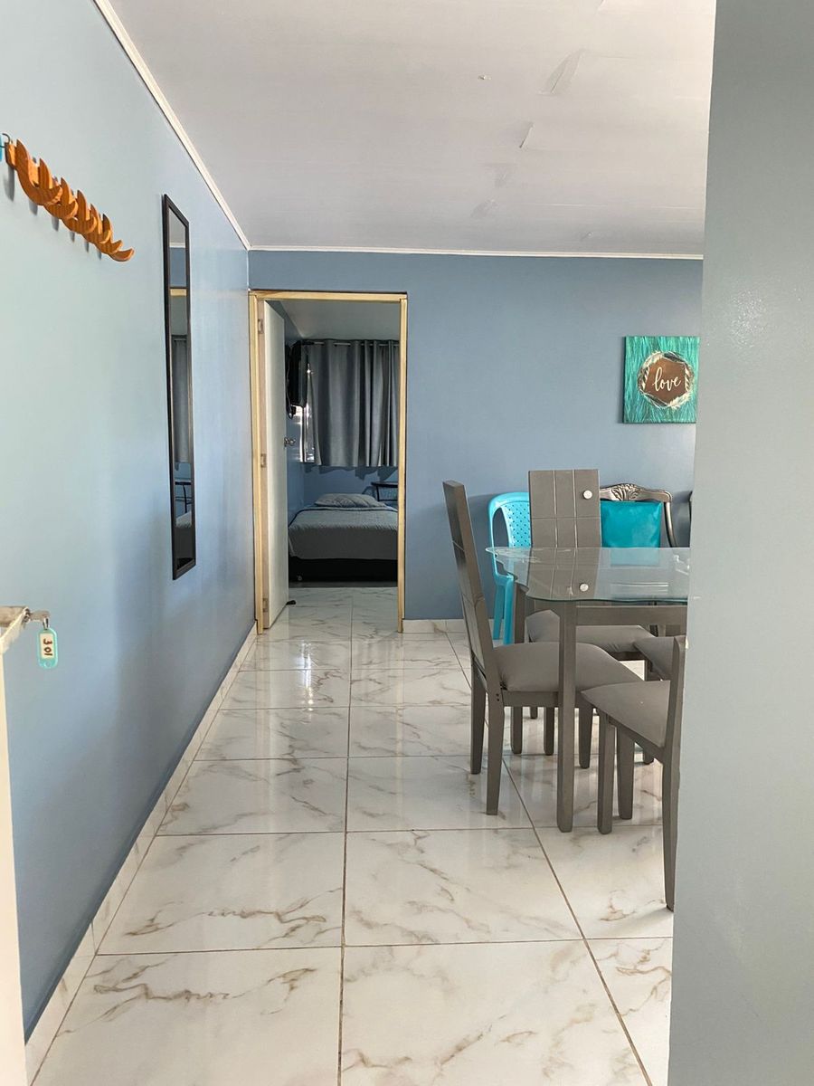 Apartaestudio para 3 personas Norte Barranquilla 4