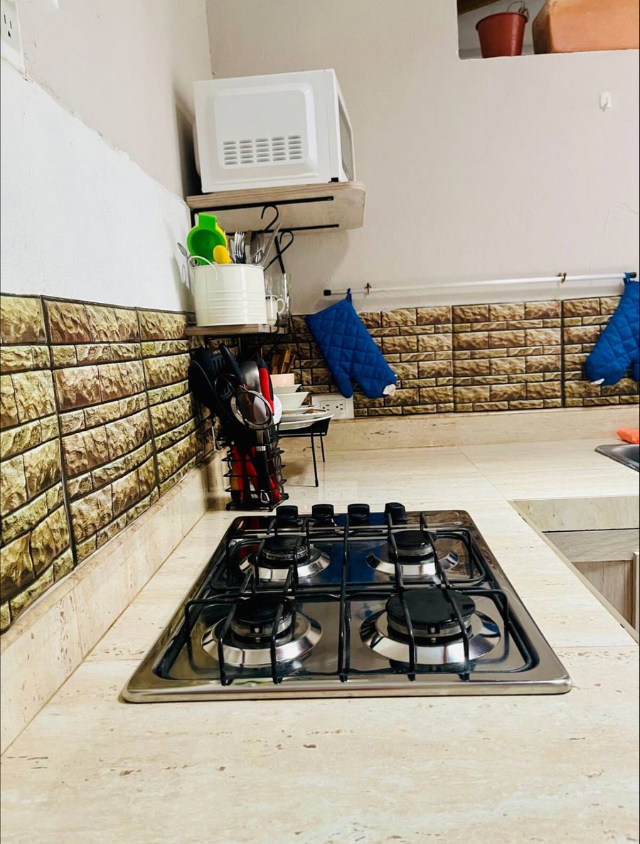 Apartamento totalmente equipado en Envigado a 2 min del hospital Manuel Uribe Angel  4