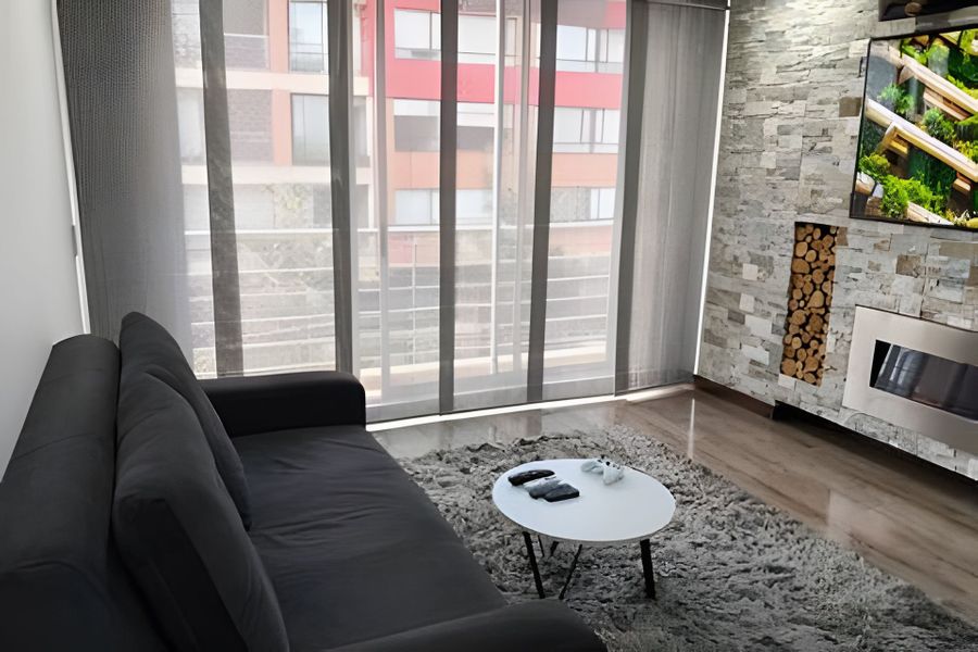 Apartamento de lujo que te encantará Bogota 2