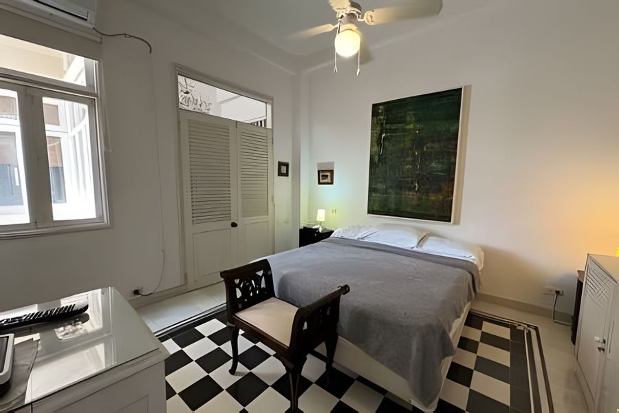 305 Plaza Bolivar 1br - Eva · Hermoso Apto-305- Edifcio Plaza Bolivar 2
