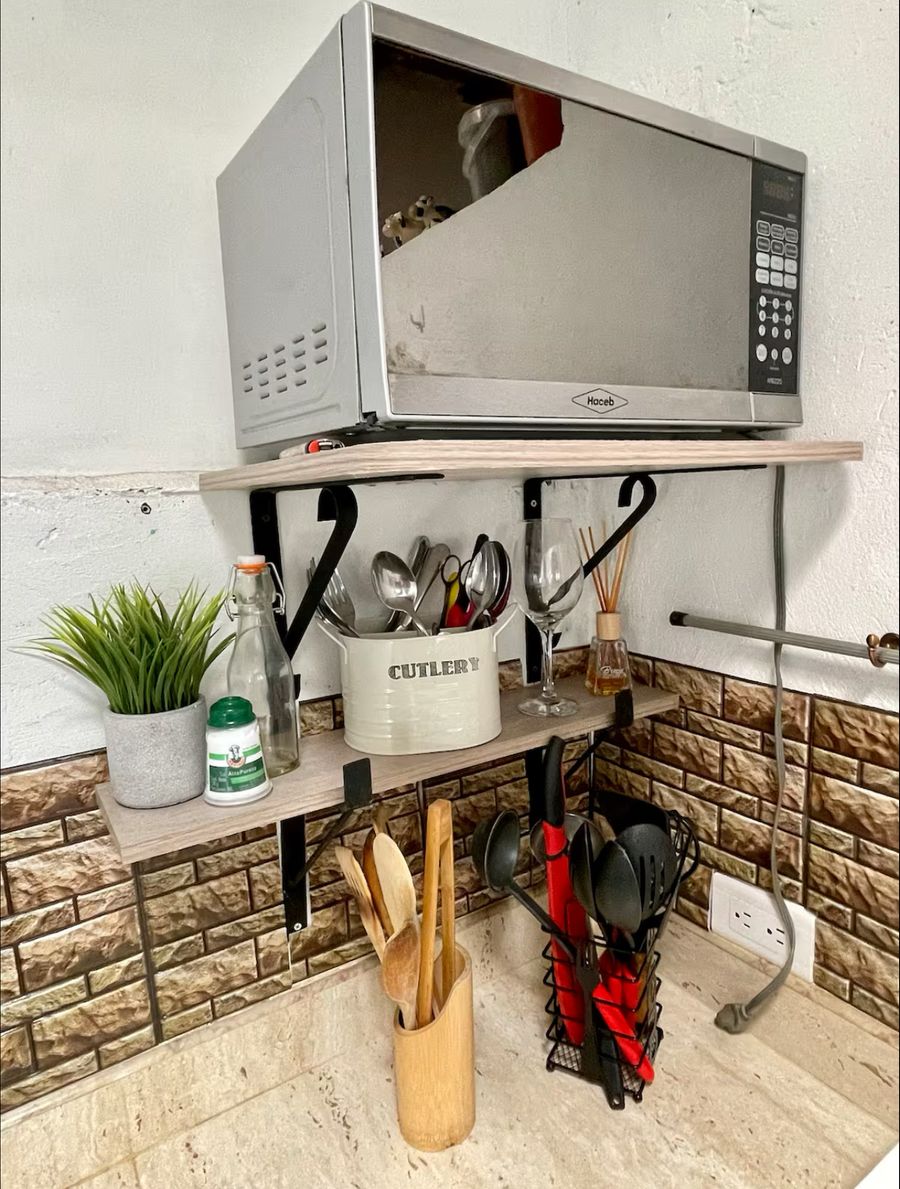 Apartamento totalmente equipado en Envigado a 2 min del hospital Manuel Uribe Angel  5