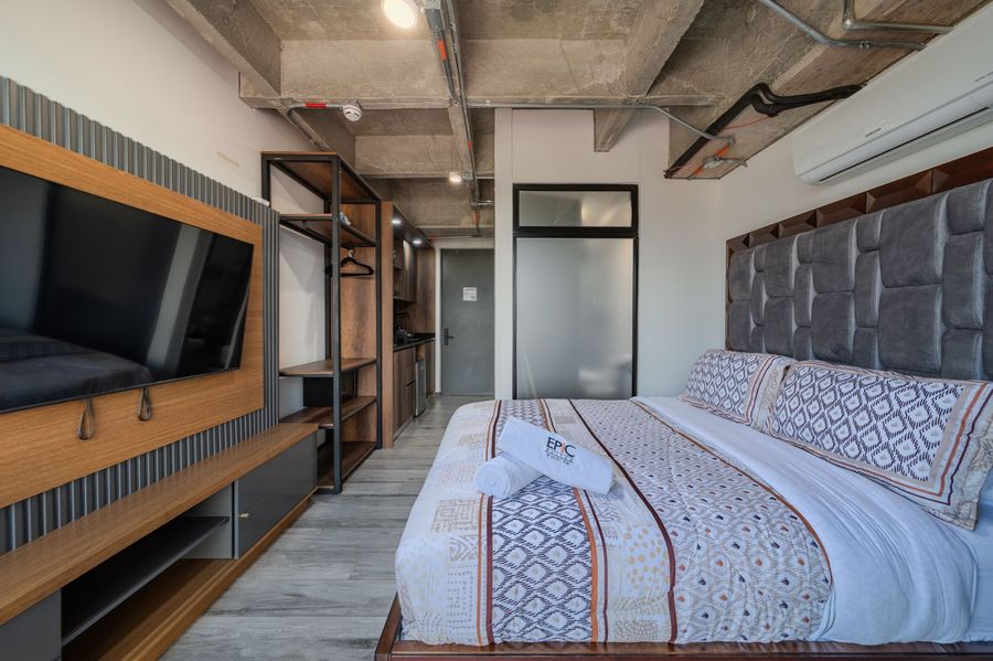 |Ahead| Placentero Loft con Parking 3