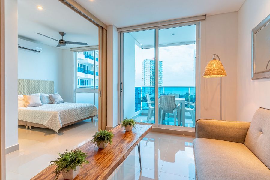|Ahead| Increíble 2BR @Reservadelmar con Piscina 4