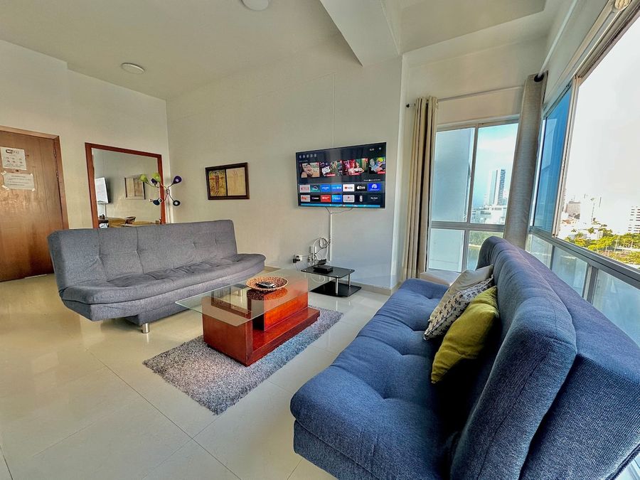 Acogedor estudio con agua caliente y vista a lago 5