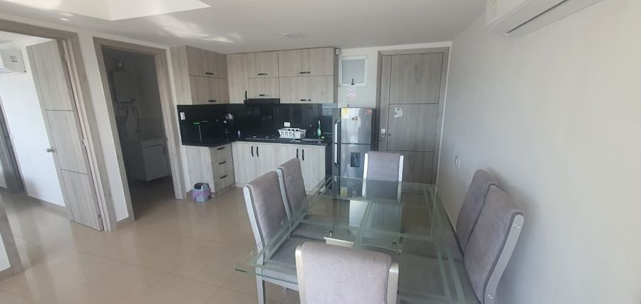 Alojamiento Palmetto 4 Bocagrande 2