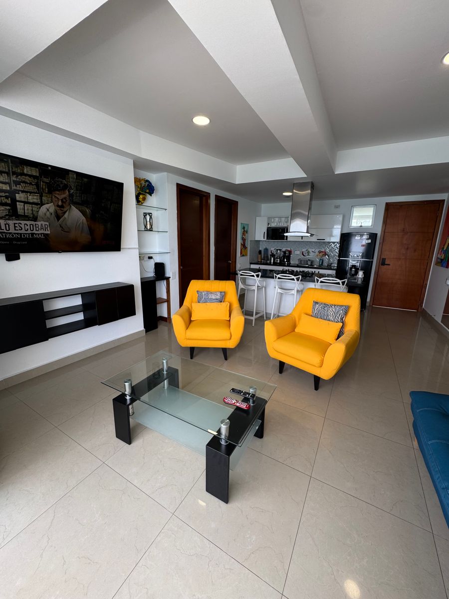 Hermoso Apartamento Frente al Mar 4