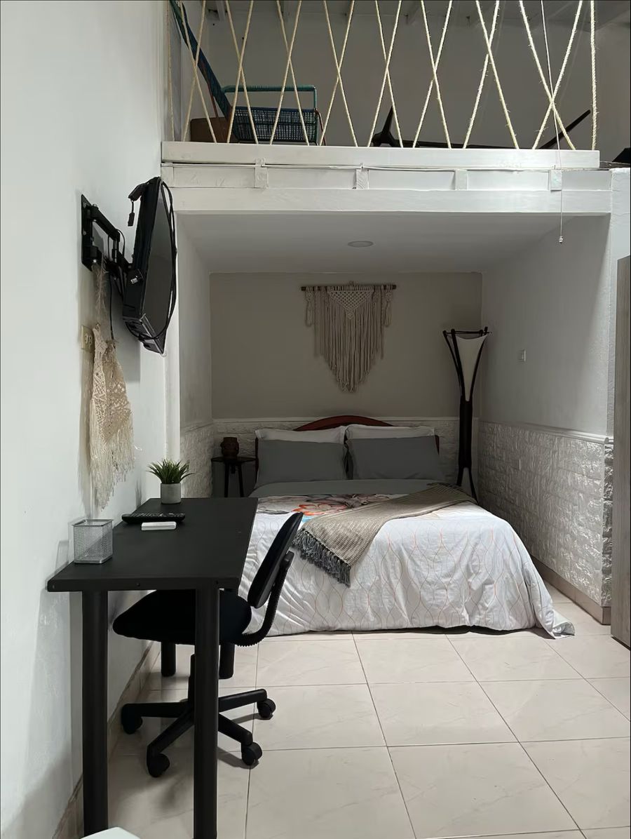 Apartamento totalmente equipado en Envigado a 2 min del hospital Manuel Uribe Angel  3