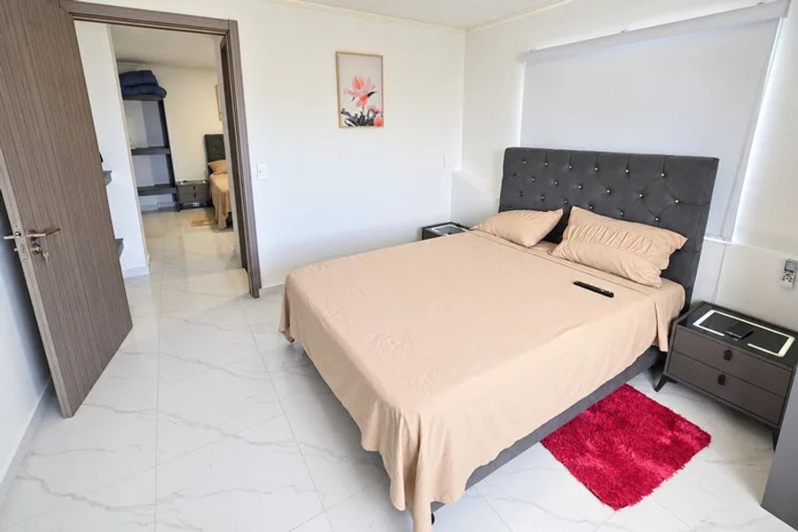 Apartamento 2 Habitaciones Vista Al Mar 3
