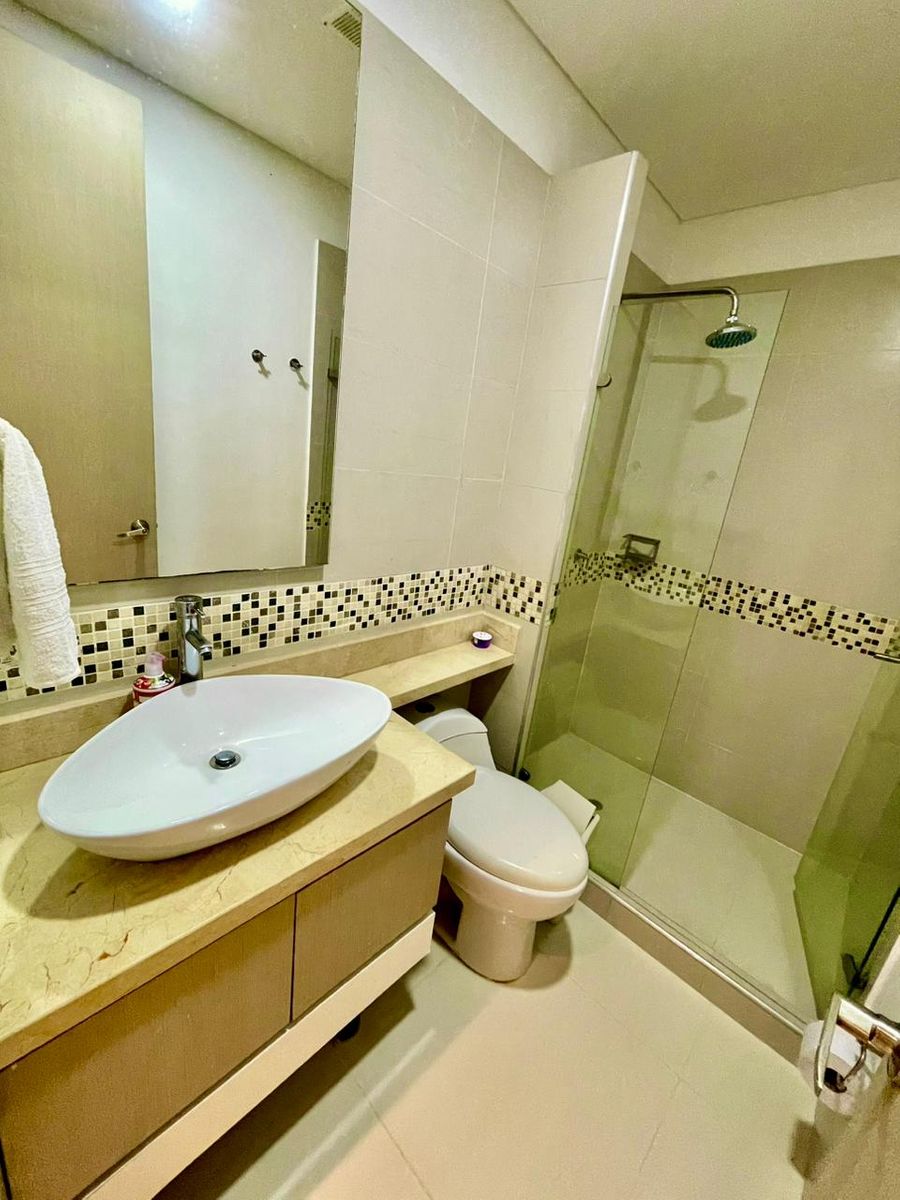 Apartamento 3 Acolbas Palmetto Beach