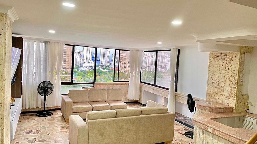 Apartamento vacacional en El Laguito, Cartagena 2