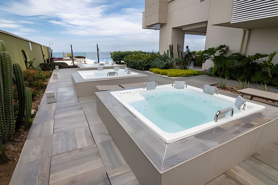 1904 h2 - Vista al mar y centro histórico 2 hab 2