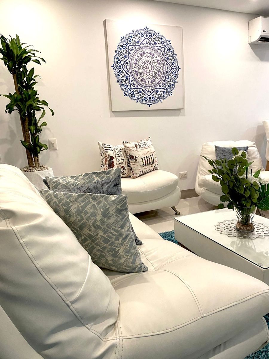 Apartamento de lujo con 3 habitaciones  5