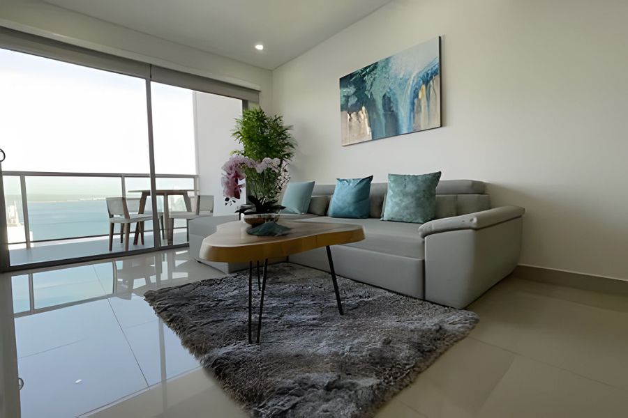 Infinitum Spectacular 23rd floor 1 BR Condo 3