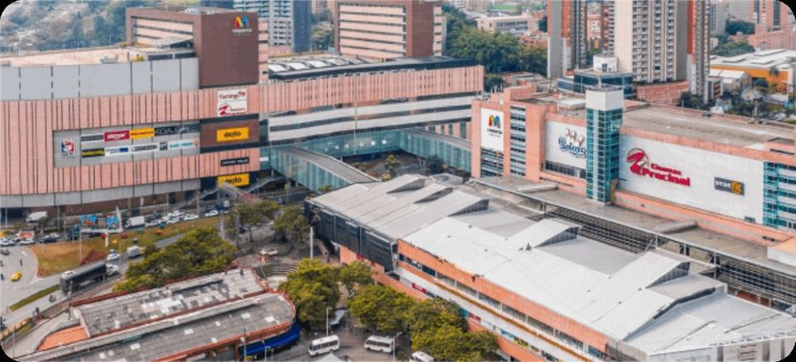 Apartamentos para grupos 12 huéspedes, Envigado 3