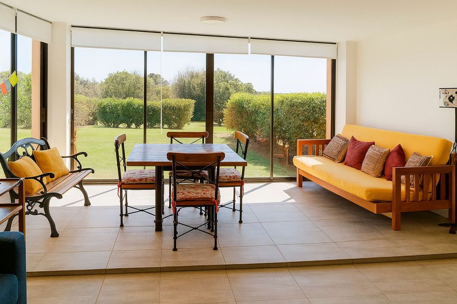 Smart Rentals - Agradable departamento en Mantagua 5