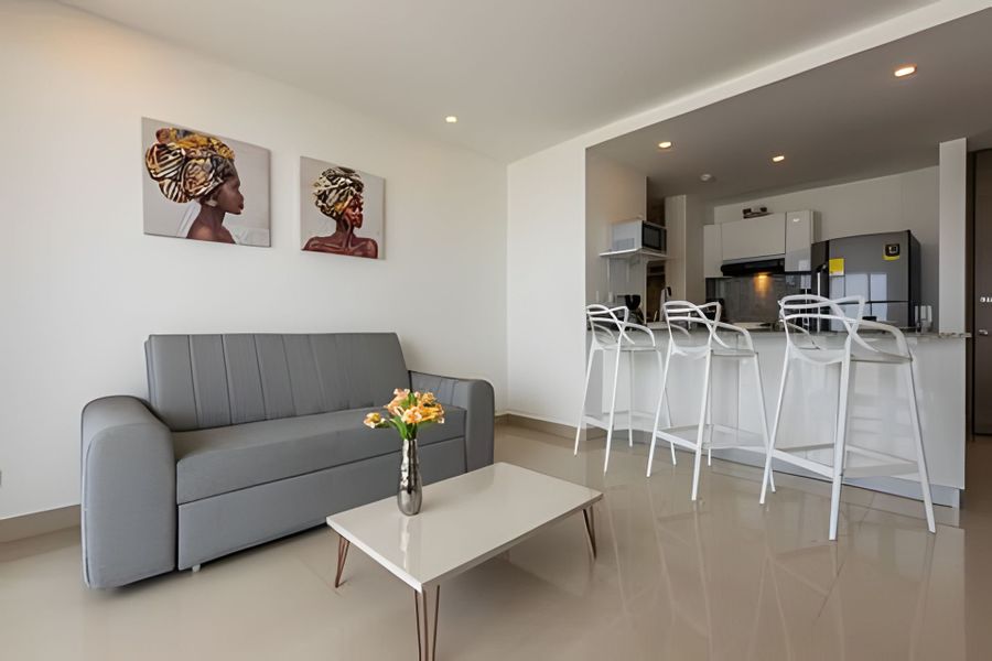 1004 Morros City - Spectacular 1 Bedroom Condo 4