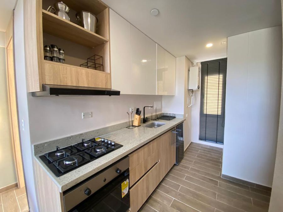 Loft en el centro, edificio nuevo 501 4