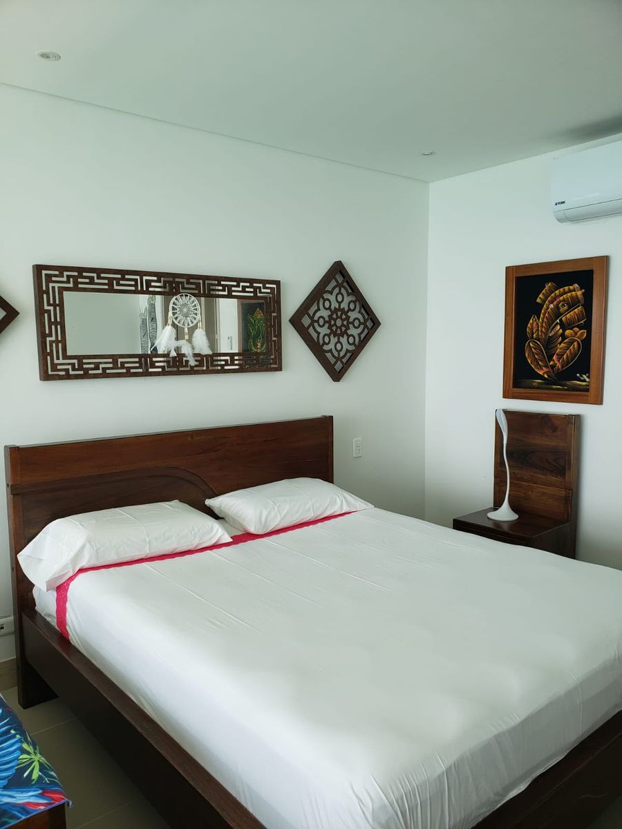 Moderno y lujoso duplex piso 32 Bocagrande 3