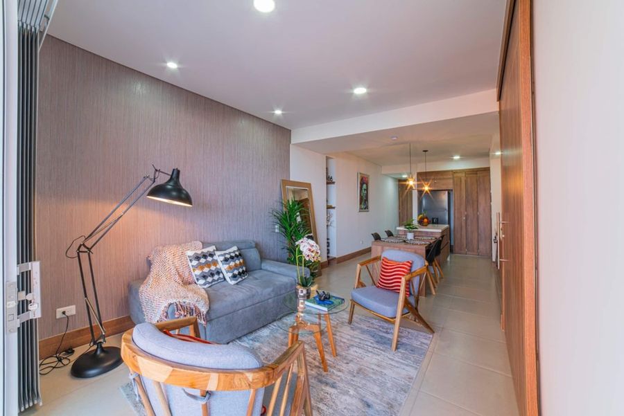 H307 • Hermoso 2BR • Piscina • A/C • Cerca Granada 2