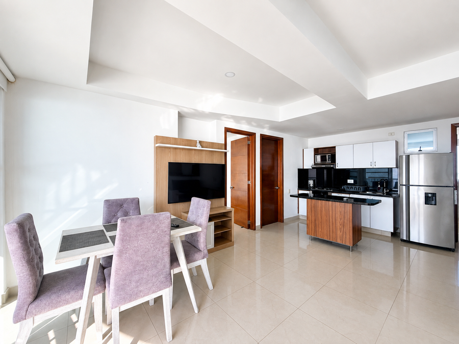 Piso 27 | Balcón con Vista al Mar 5