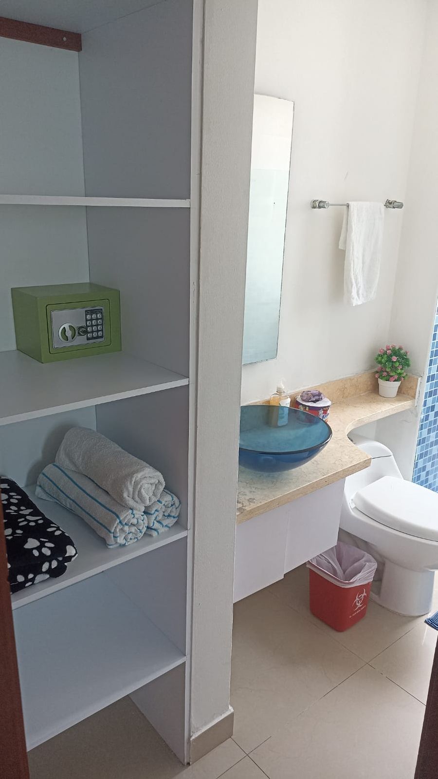 Piso 32 frente al mar | Bocagrande + Piscina 5