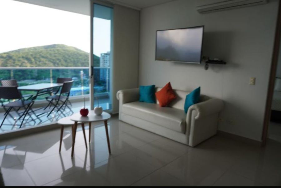 Apartamento con vista sierra nevada 2