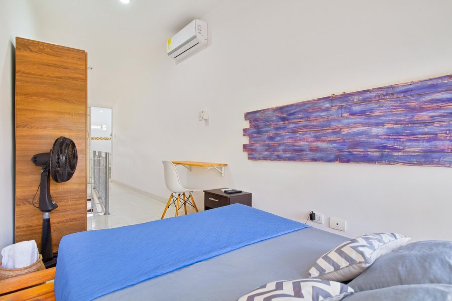 APTO PRIIVADO 1BR & AC 5