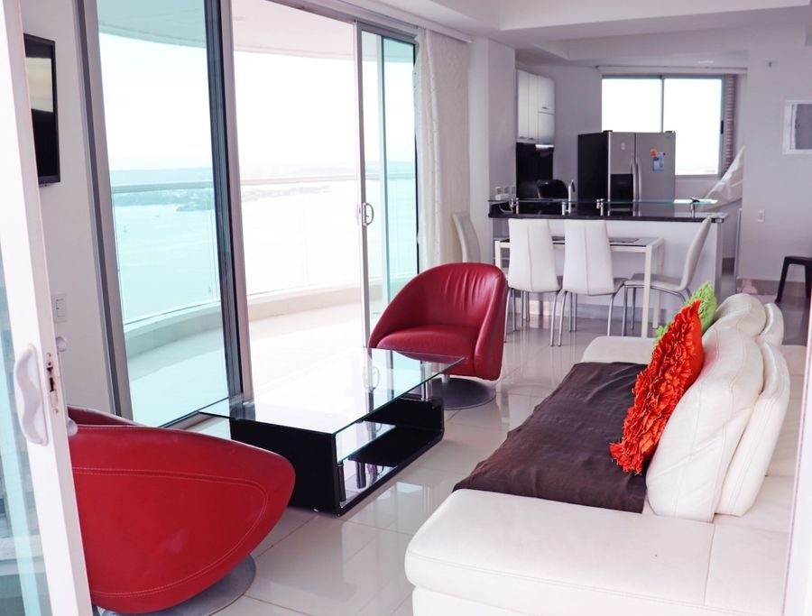 Alojamiento Apto 37 Palmetto Eliptic