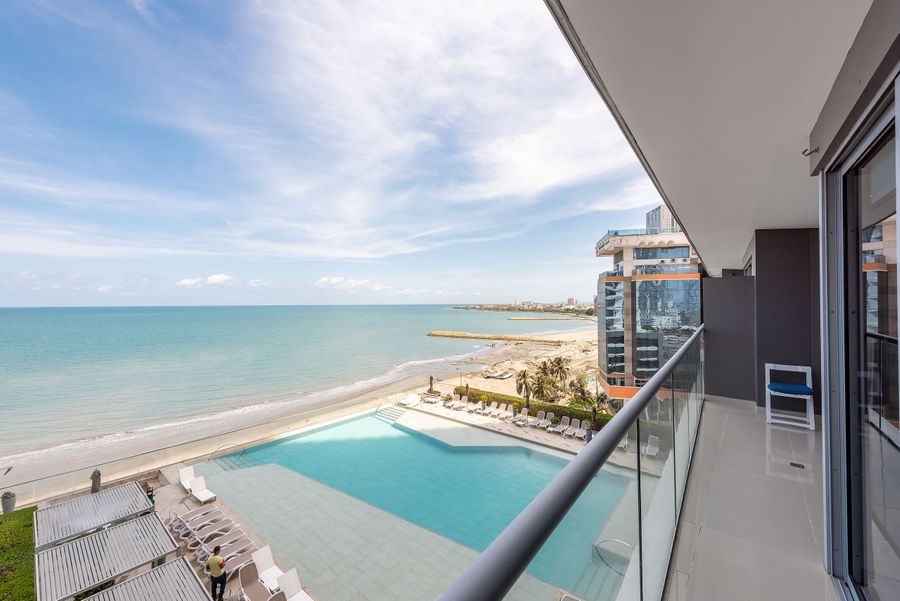 Apartamento Aqua 805 - Morros City 3