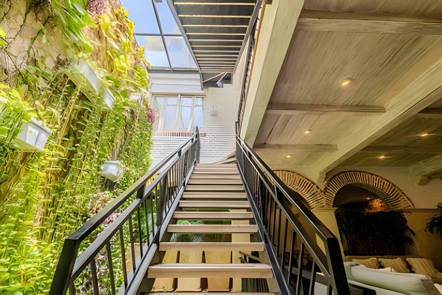 Casa de 5 Hab en la Ciudad Amurallada con Piscina 2