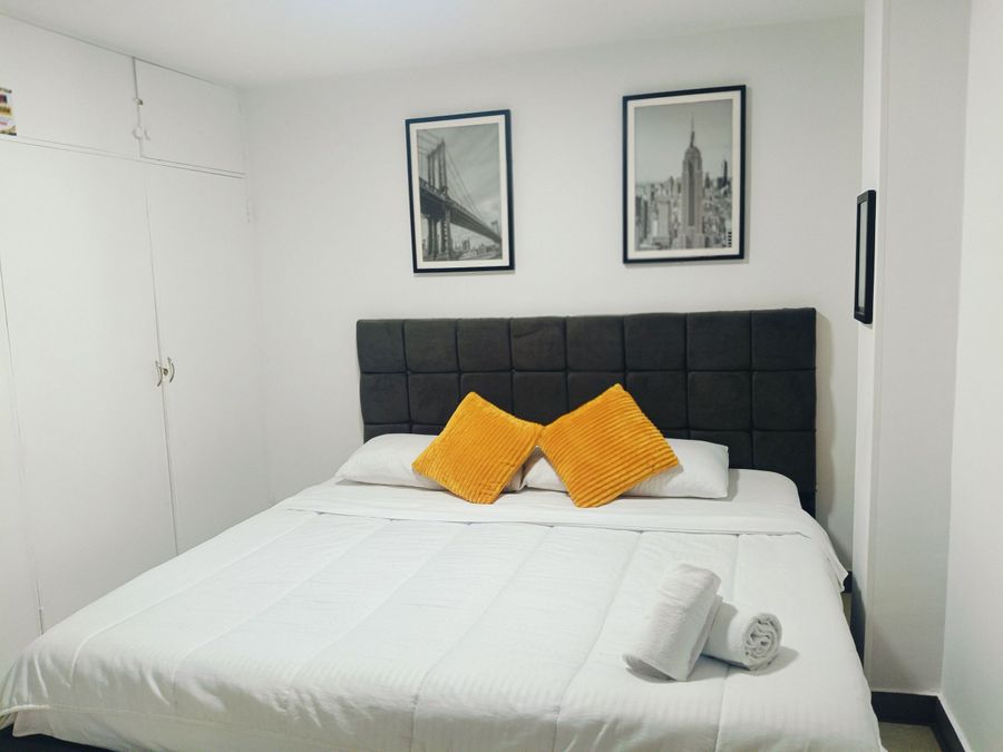 El Rodadero Bello Apartamento a 50m de la playa 4