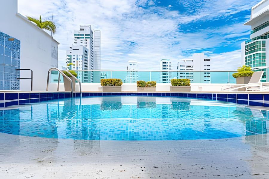 |Ahead| Lindo 2BR @Castillogrande cerca a la playa