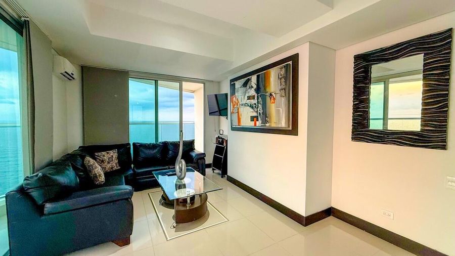 Cartagena- Vista al Mar 4 Habitaciones, P Elíptic 3