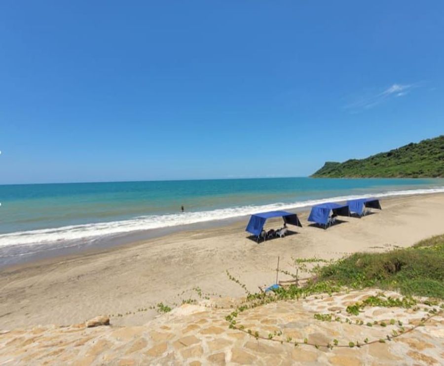 Casa Cerca al Mar Agua Marina 2