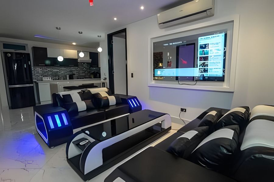 2 Habitaciones Master con jacuzzi Privado