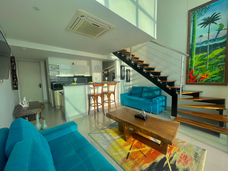 Loft Vista al Mar 32-02 2