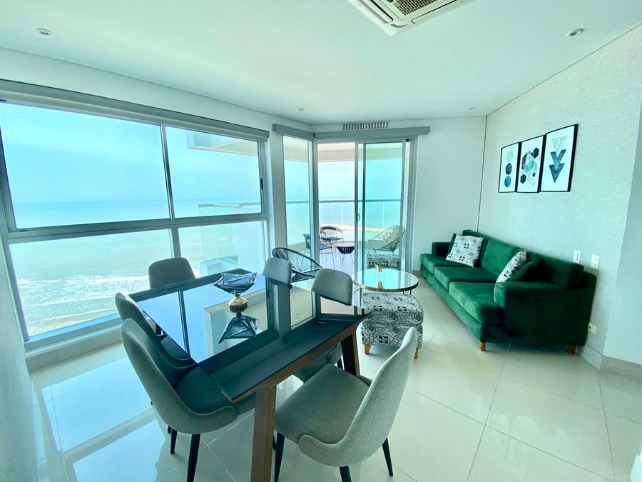 3 habitaciones con vistas al mar en Murano 2