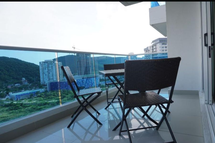 Apartamento con vista sierra nevada