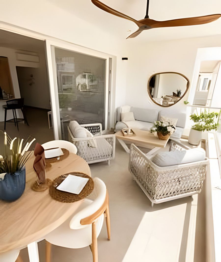 Aqua esmeralda beach condo B303 by Advantage club. 3