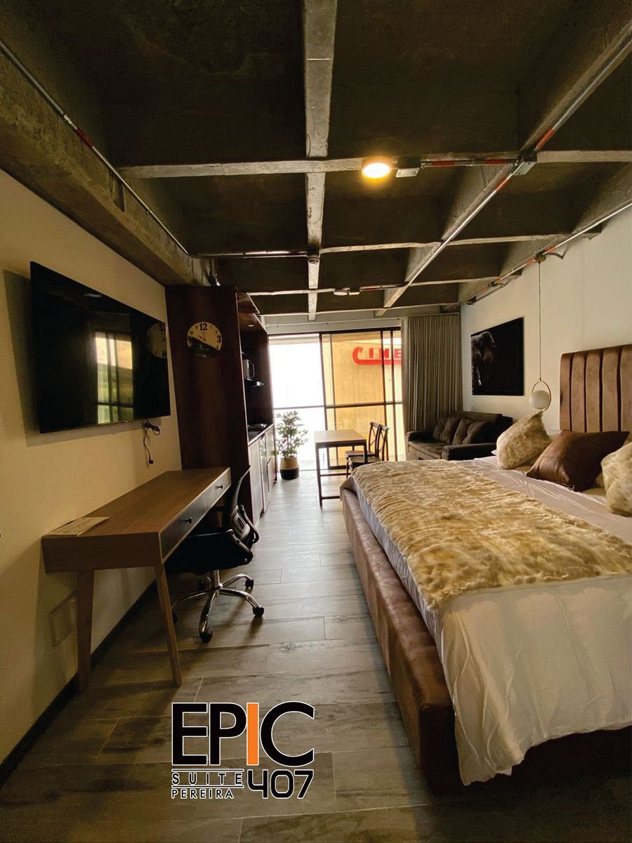 Epic Suite 407 Deluxe Aeropuerto 2