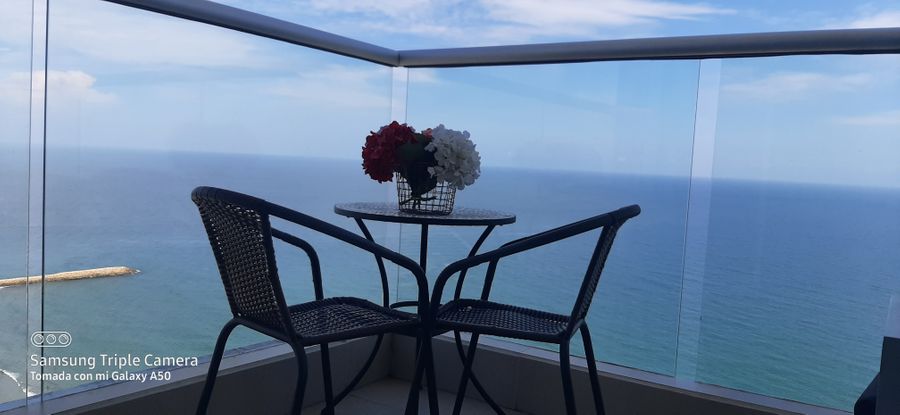 Apartamento 3005 con vista al mar  4