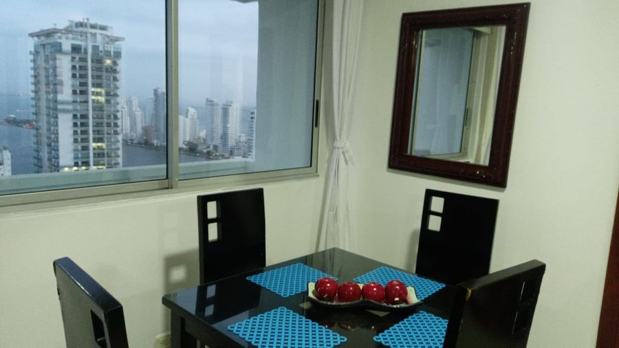 Apartamento 2 habitaciones Palmetto  5